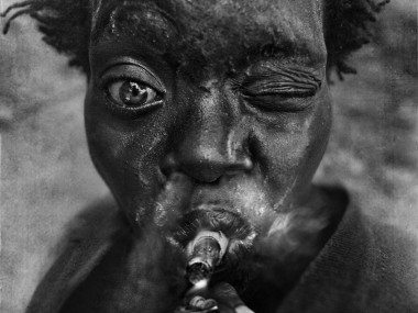 Lee Jeffries photography