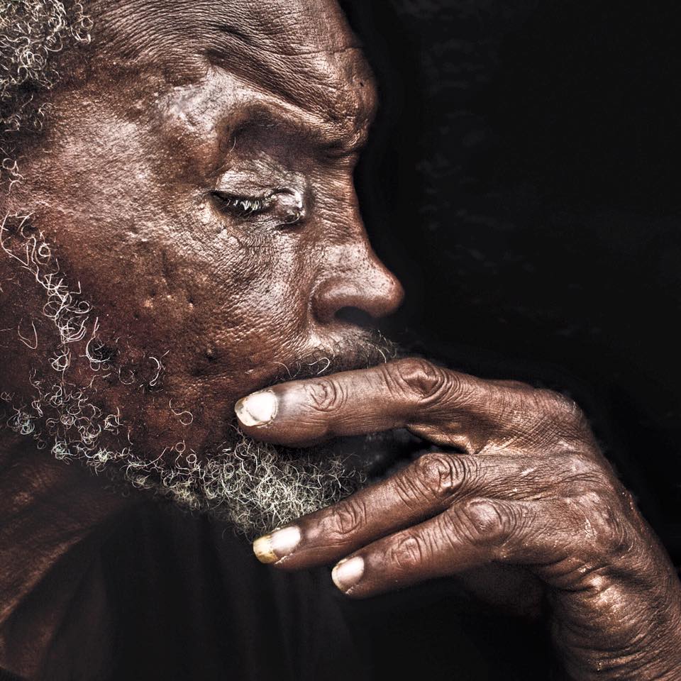 Lee Jeffries photography