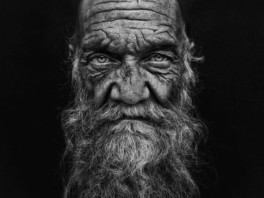 Lee Jeffries photography