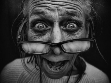 Lee Jeffries photography