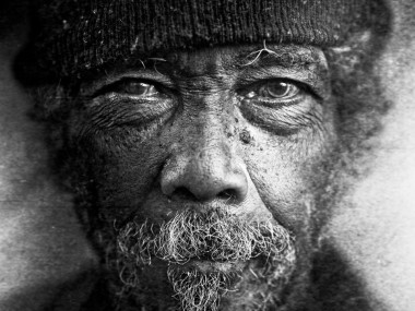 Lee Jeffries photography