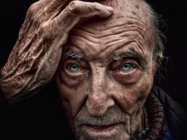 Lee Jeffries photography