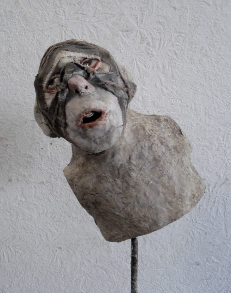 Stroff Denis – Sculptures mixed media