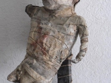 Stroff Denis – Sculptures mixed media