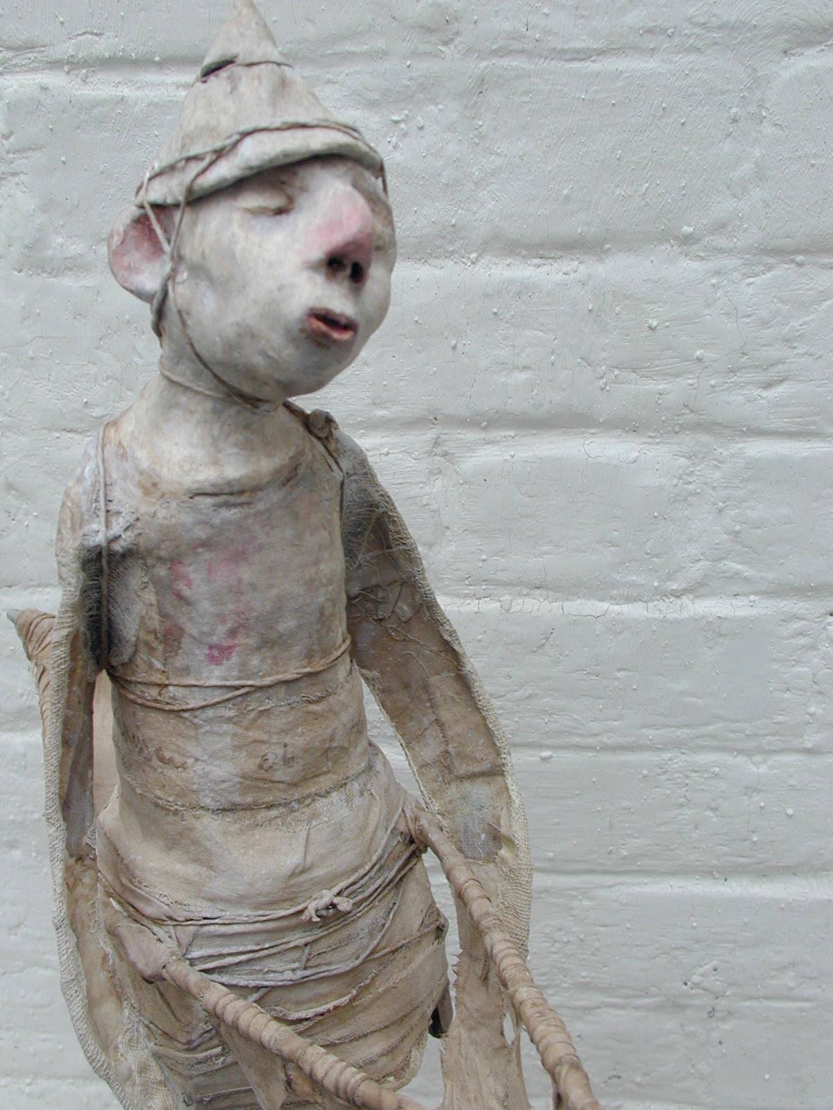 Stroff Denis – Sculptures mixed media