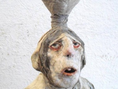 Stroff Denis – Sculptures mixed media