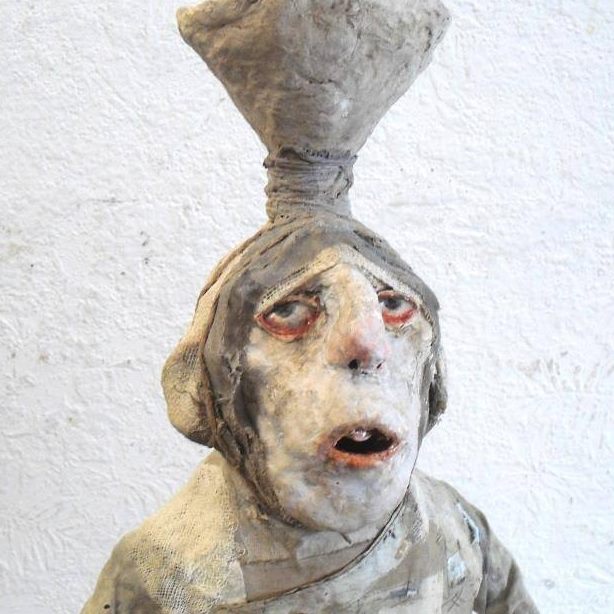 Stroff Denis – Sculptures mixed media