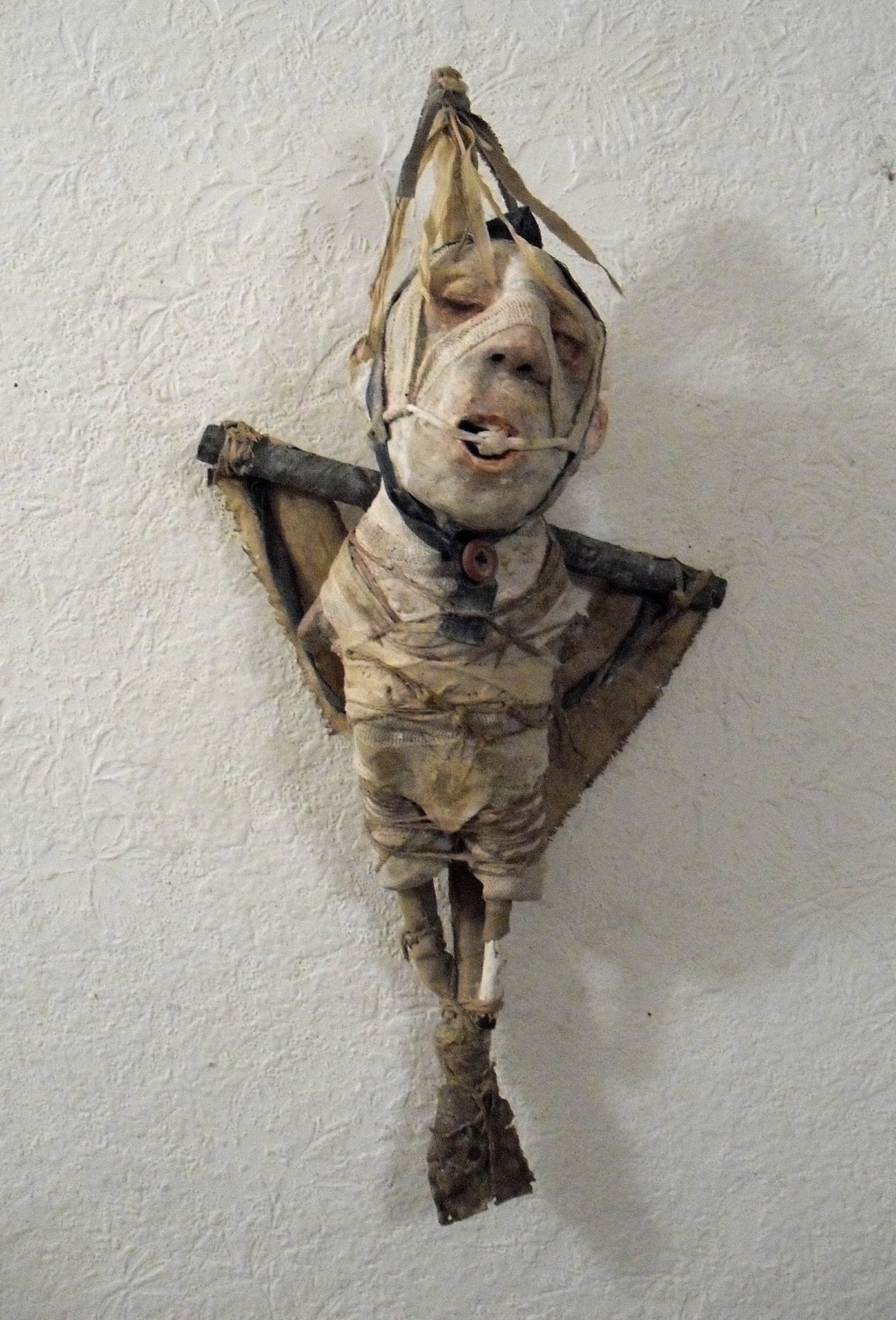 Stroff Denis – Sculptures mixed media