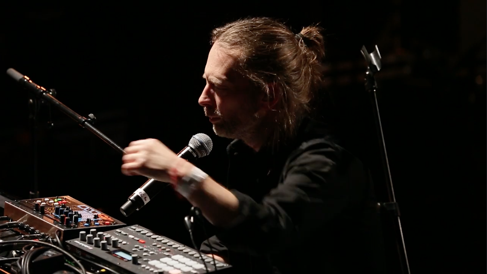 Thom Yorke - BLOOM, Pathway to Paris Live @ Le Trianon