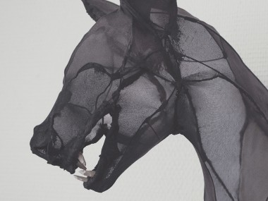 Eglantine Bacro – Textile sculptures