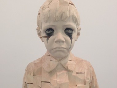 Gehard Demetz – Wood sculptures