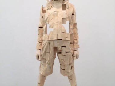 Gehard Demetz – Wood sculptures