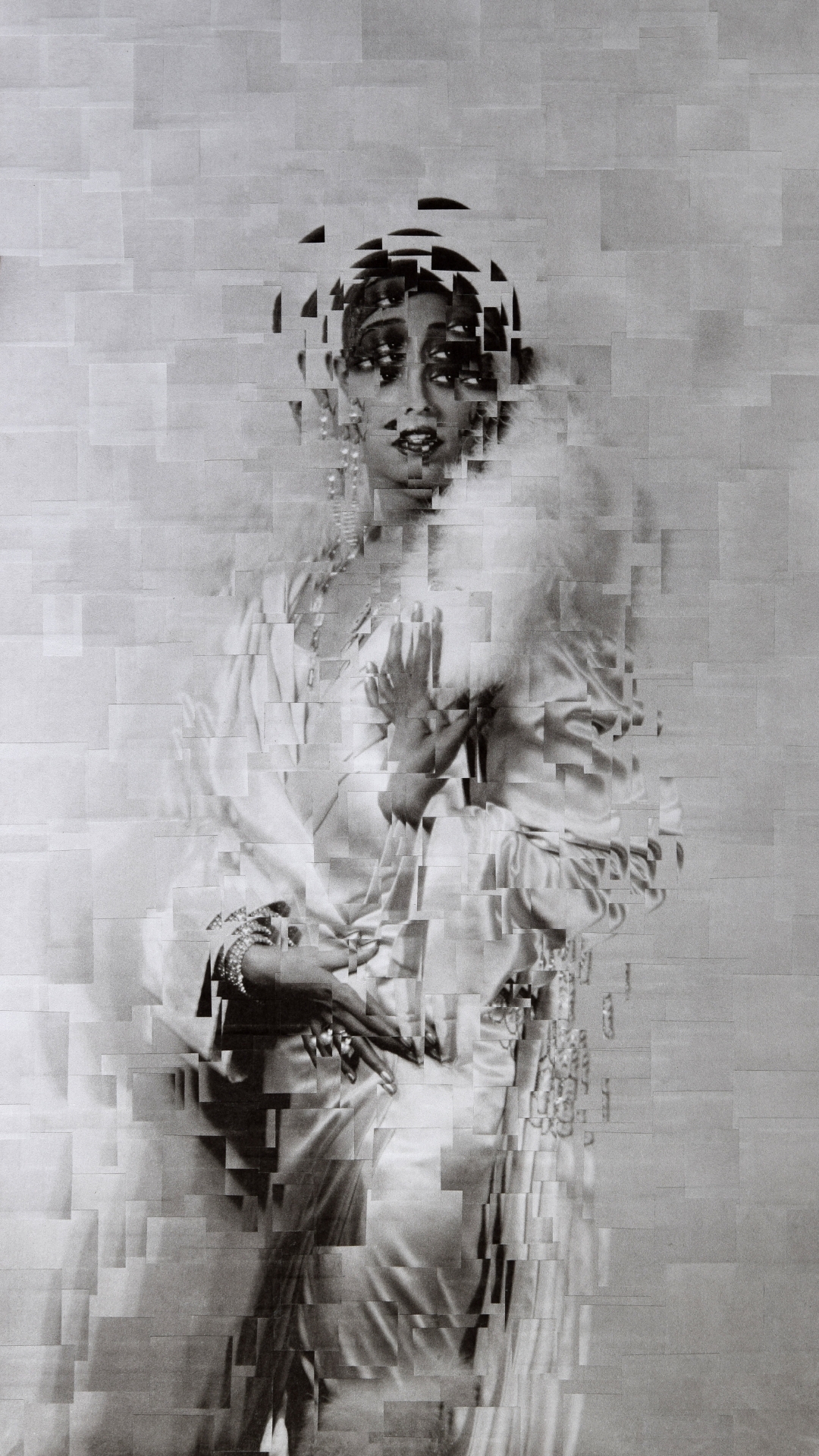 Lola Dupré – Collage – Josephine Baker