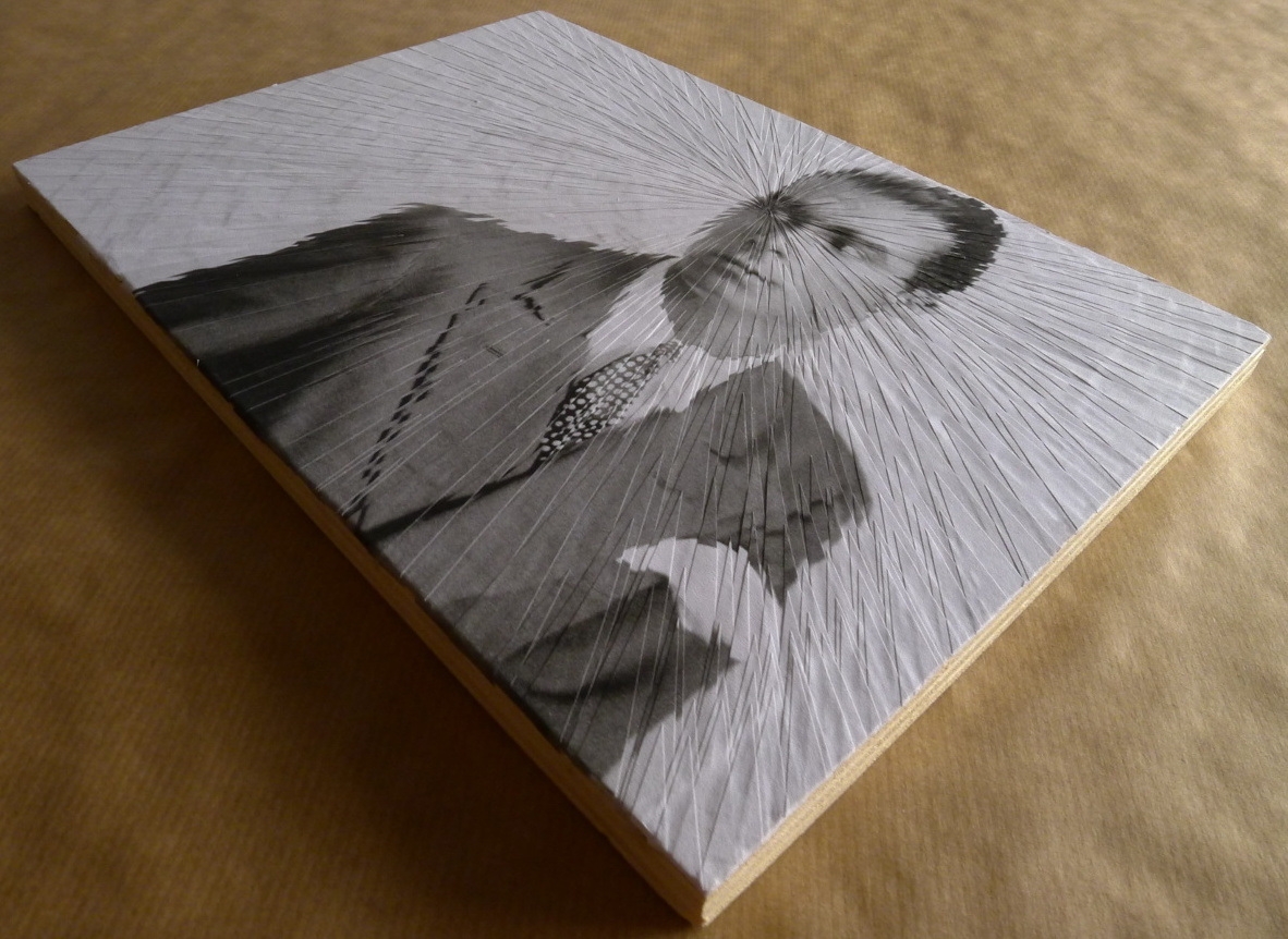 Lola Dupré – Paper collage – Cristobal Balenciaga