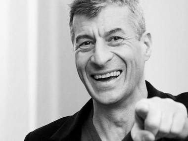 Maurizio Cattelan – Portrait