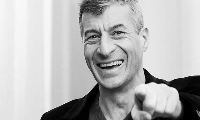 Maurizio Cattelan – Portrait