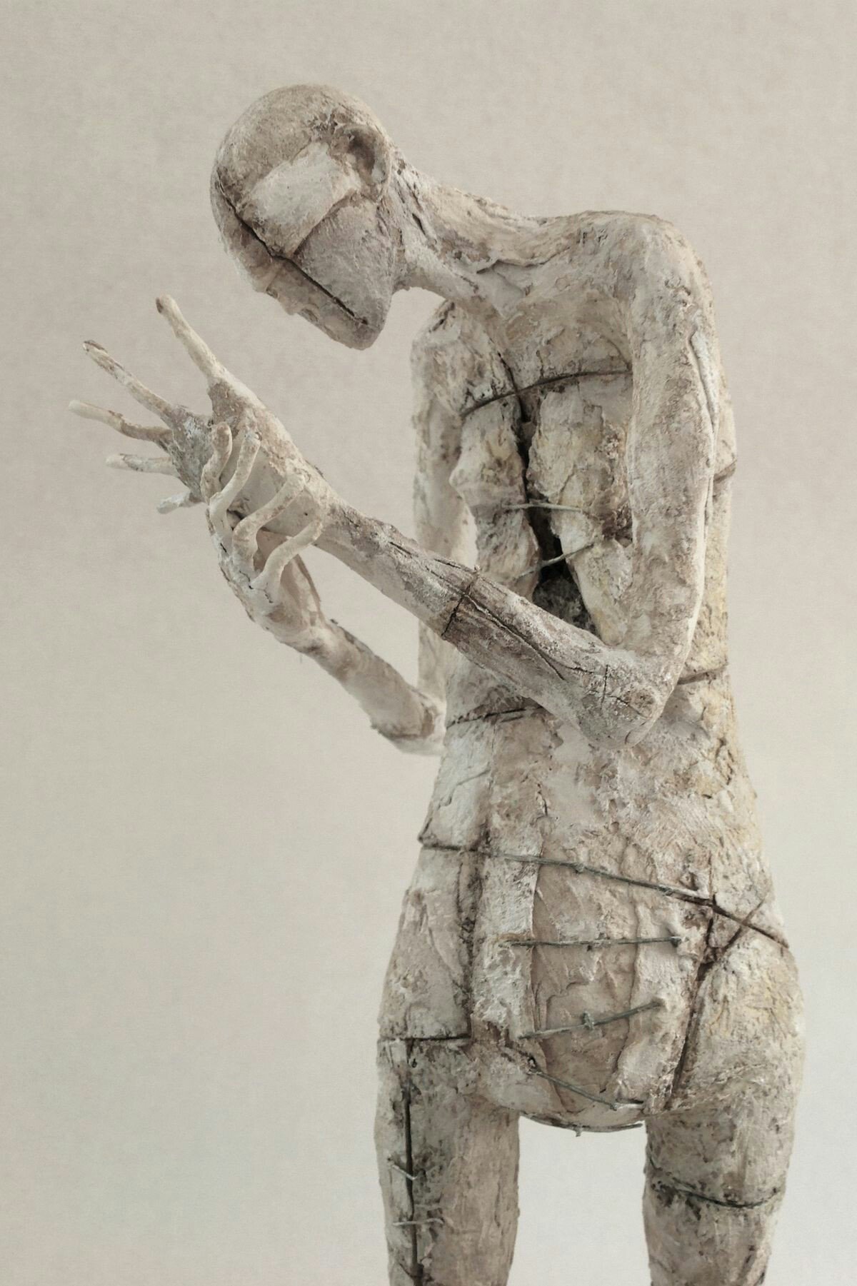 Pablo Hueso Art Sculpture