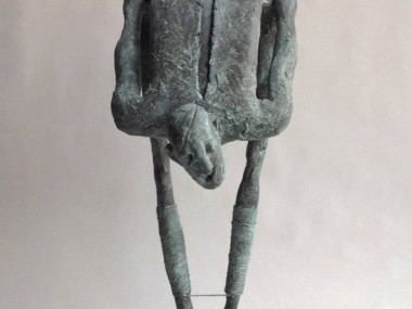 Pablo Hueso Art Sculpture