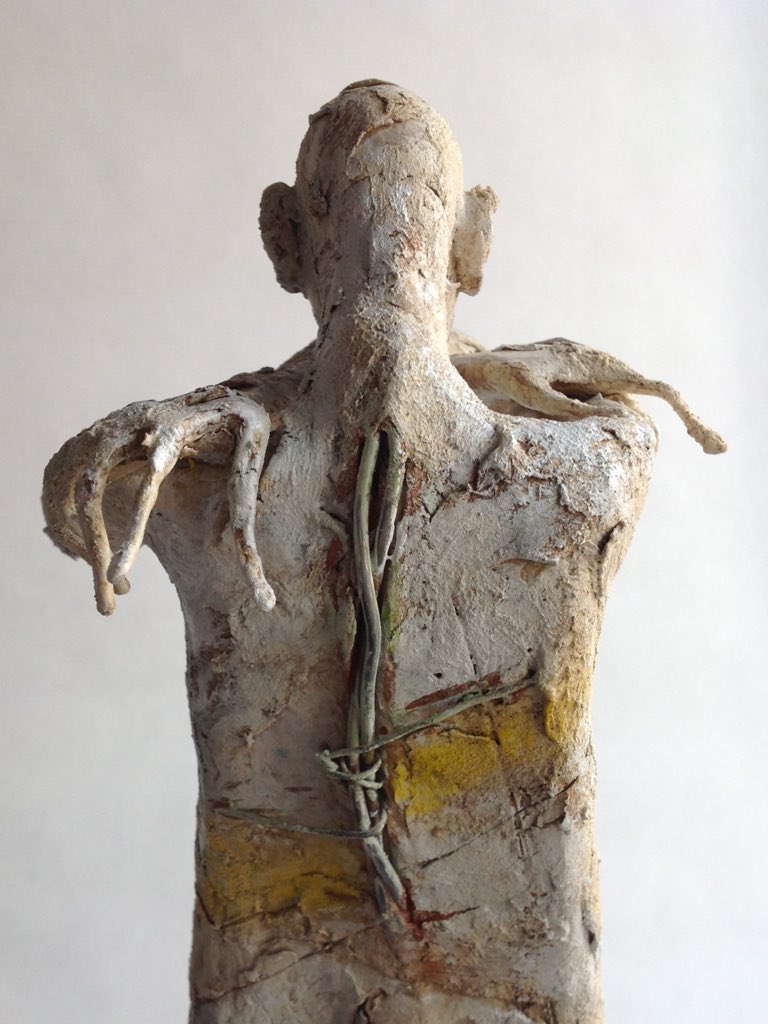Pablo Hueso Art‏ – Sculptures