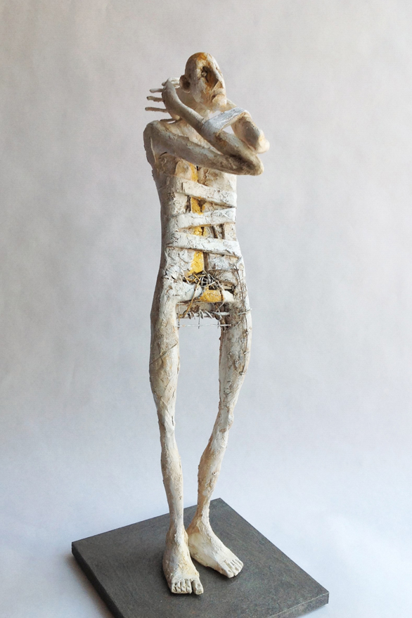 Pablo Hueso – Sculpture – figura-ma-345-2016