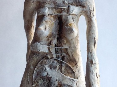 Pablo Hueso – Sculpture – figura-ma344-2016