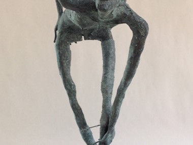 Pablo Hueso – Sculpture – figura-ne-319-2016