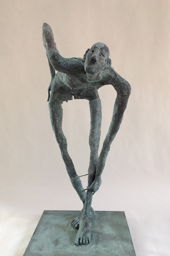 Pablo Hueso – Sculpture – figura-ne-319-2016