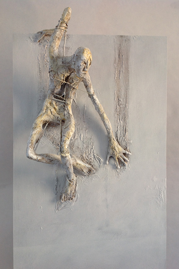 Pablo Hueso – Sculpture – figura-ne-330-2016