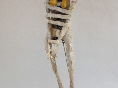 Pablo Hueso – Sculpture – figura-ne-338-2016