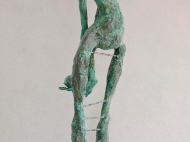 Pablo Hueso – Sculpture – figura-ne346-2016