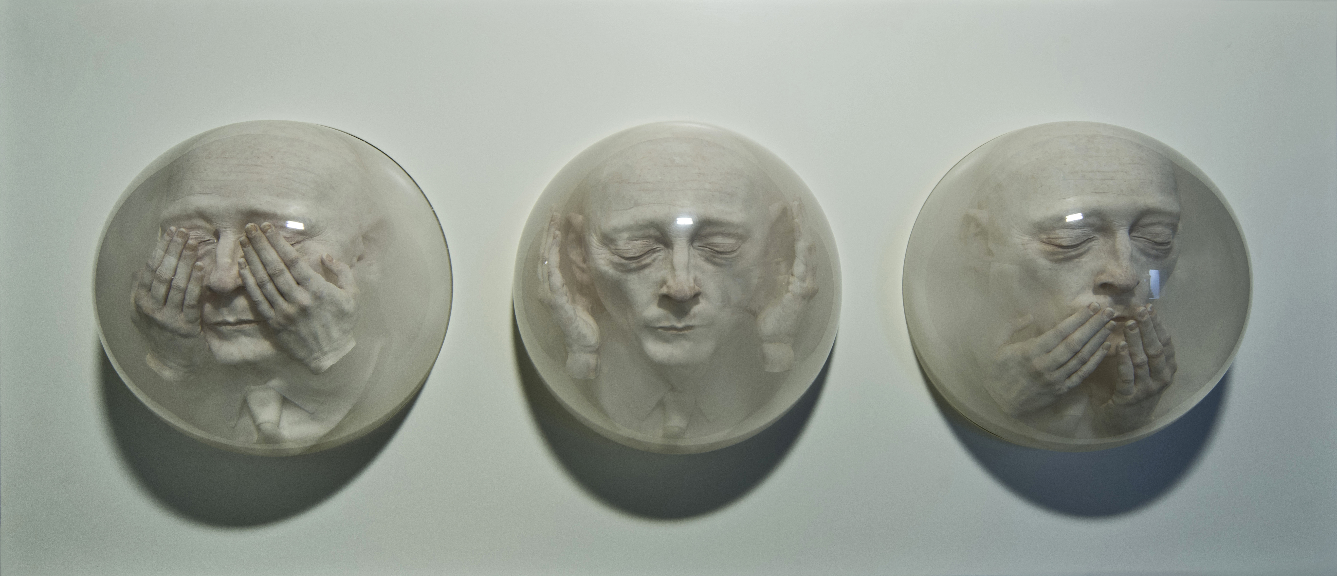 Bahadır Baruter – Sculptures  Untitled XII