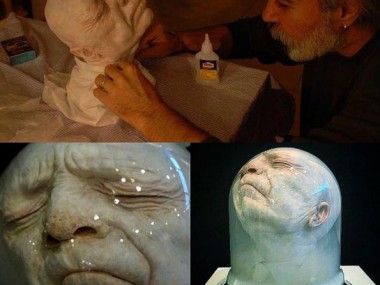 Bahadır Baruter – Sculptures Silicone