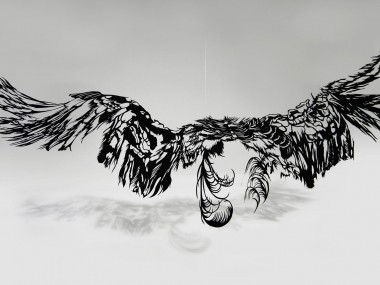 Nahoko Kojima – Paper cut art