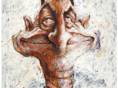 Frank Hoppmann – caricature satirique – Nicolas Sarkozy