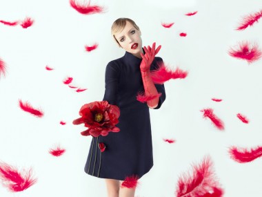 Andrey Yakovlev & Lili Aleeva Photography – serie Poppy flower2