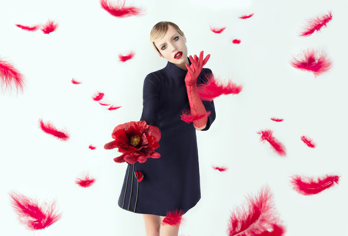 Andrey Yakovlev & Lili Aleeva Photography – serie Poppy flower2