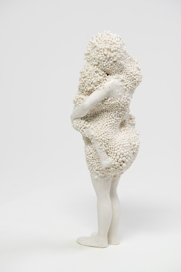 Claudia Fontes - Foreigners 2016 - Sculptures