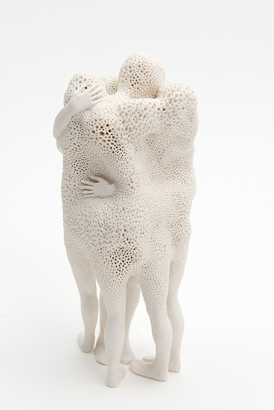 Claudia Fontes – Foreigners 2016 – Sculptures