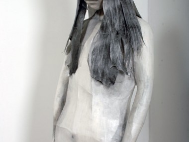 Midori Harima – Paper sculptures – Lost acquisition