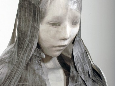 Midori Harima – Paper sculptures – Lost acquisition
