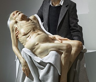 Sam Jinks Still Life (Pieta) 2007