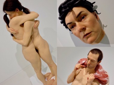 Sam Jinks sculptures hyperrealiste – Immortally Project