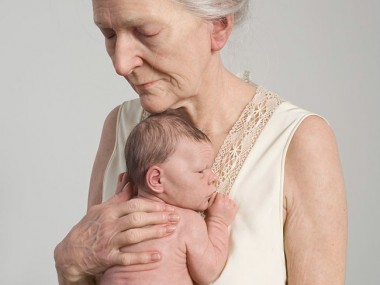 Sam Jinks – Woman child – 2010