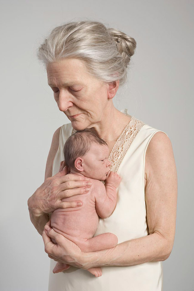 Sam Jinks – Woman child – 2010