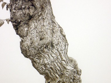 Fabien Mérelle – Sculpture drawing