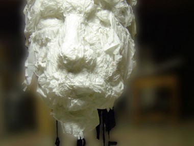 Plastic Bag Sculptures – Khalil Chishtee – Gift