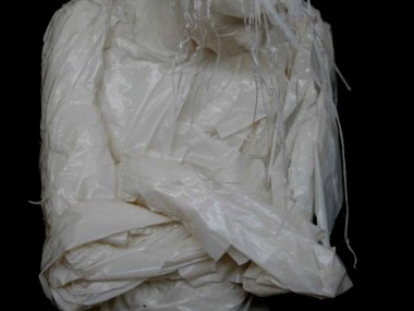 Plastic Bag Sculptures – Khalil Chishtee