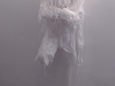 Plastic Bag Sculptures – Khalil Chishtee