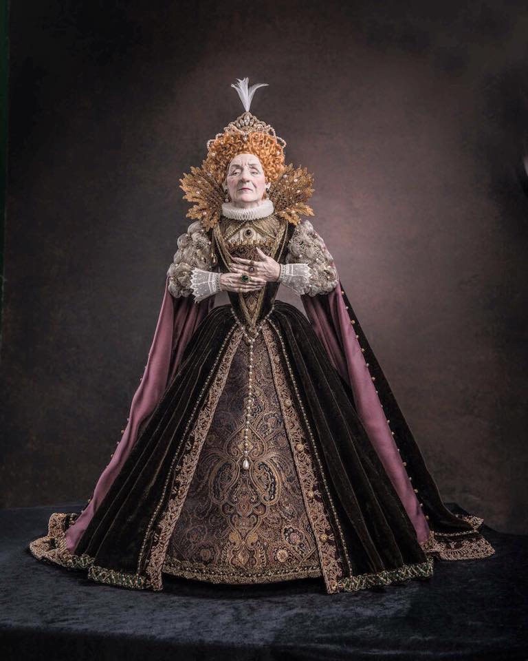 Poché Studio – Dolls sculpture