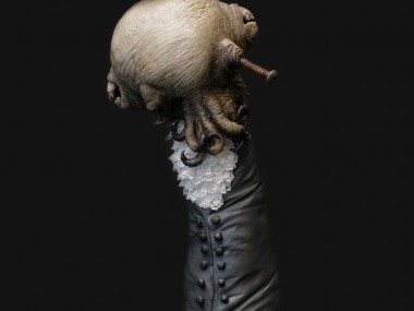 Emil Melmoth, Sculpture Lobotomy dialogues II